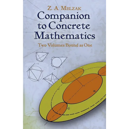 Companion to Concrete Mathematics - Paperback