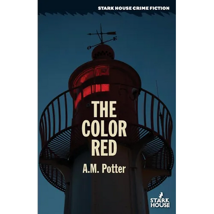 The Color Red - Paperback