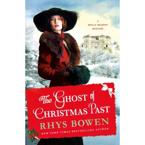 The Ghost of Christmas Past: A Molly Murphy Mystery - Paperback