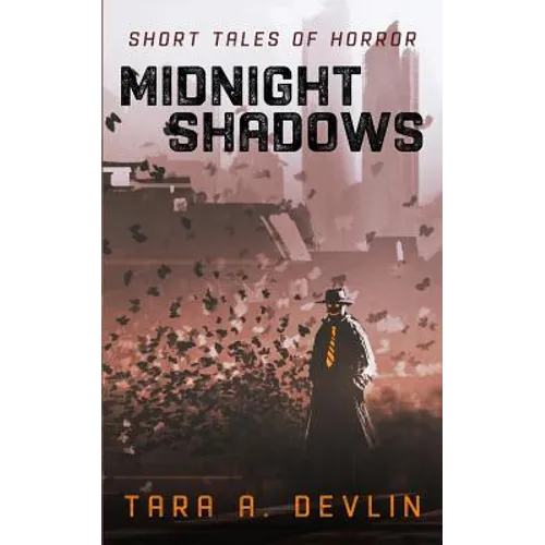 Midnight Shadows - Paperback