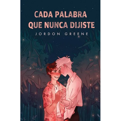 Cada palabra que nunca dijiste - Hardcover