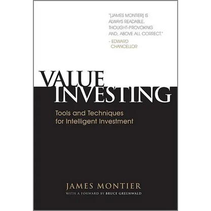 Value Investing: Tools and Techniques for Intelligent Investment - Hardcover