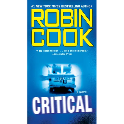 Critical - Mass Market Paperbound