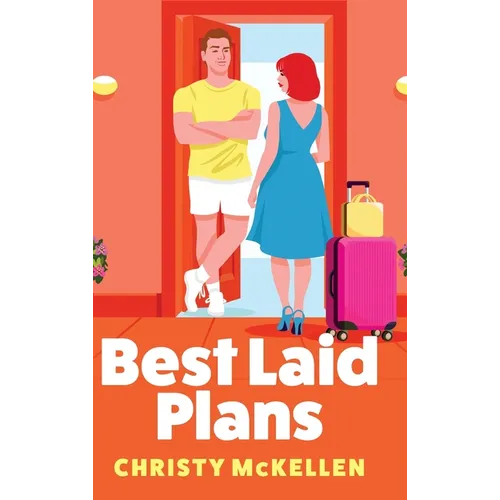 Best Laid Plans - Hardcover