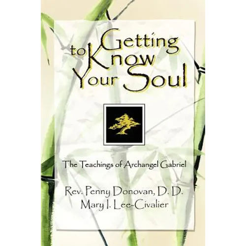Getting To Know Your Soul: The Teachings of Archangel Gabriel - Paperback
