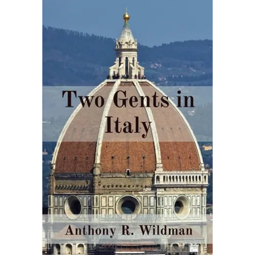 Two Gents in Italy - Paperback