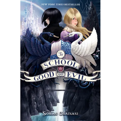 The School for Good and Evil: Now a Netflix Originals Movie - Hardcover