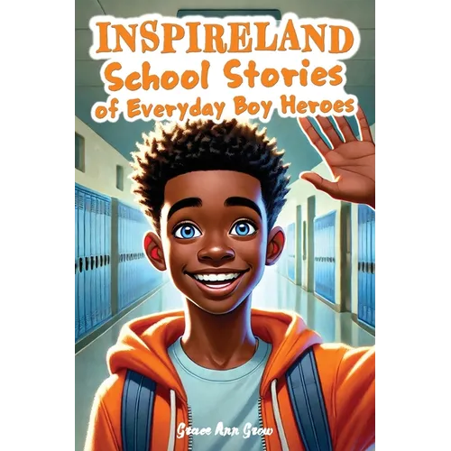 INSPIRELAND. School Stories of Everyday Boy Heroes: An Awesome Collection of Inspiring Short Tales for Boys That Build Courage, Perseverance, Kindness - Paperback
