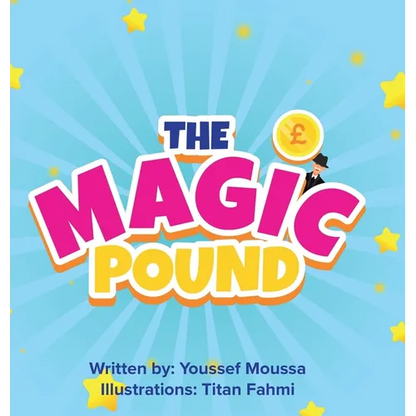 The Magic Pound - Hardcover