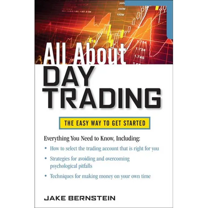 All about Day Trading - Paperback
