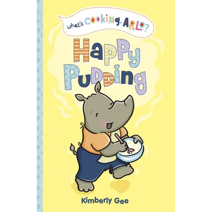 Happy Pudding - Paperback