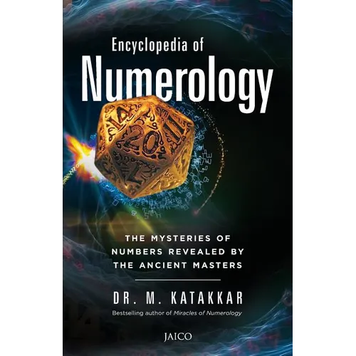 Encyclopedia of Numerology - Paperback