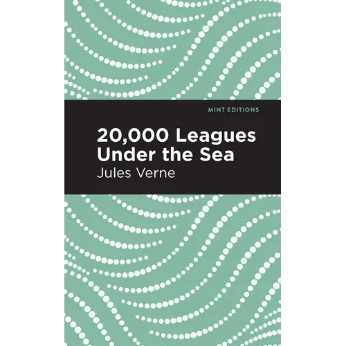 Twenty Thousand Leagues Under the Sea - Paperback