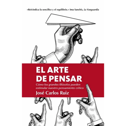 Arte de Pensar, El -V3* - Paperback
