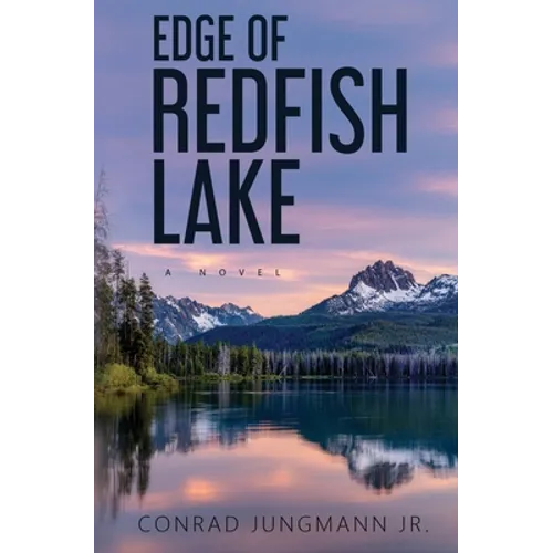 Edge of Redfish Lake: Small Paperback - Paperback