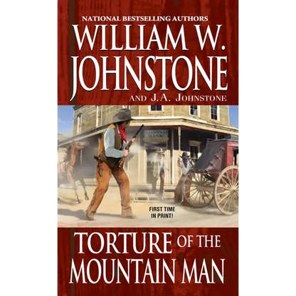 Torture of the Mountain Man - Mass Market Paperbound