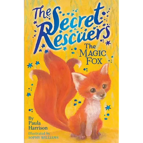 The Magic Fox - Hardcover