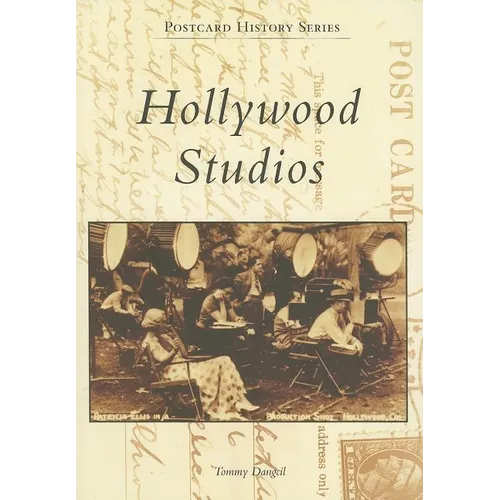Hollywood Studios - Paperback