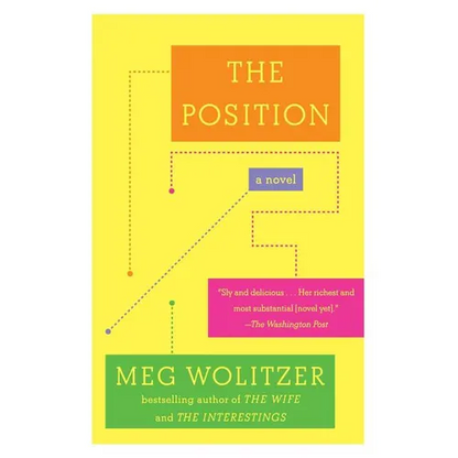 The Position - Paperback