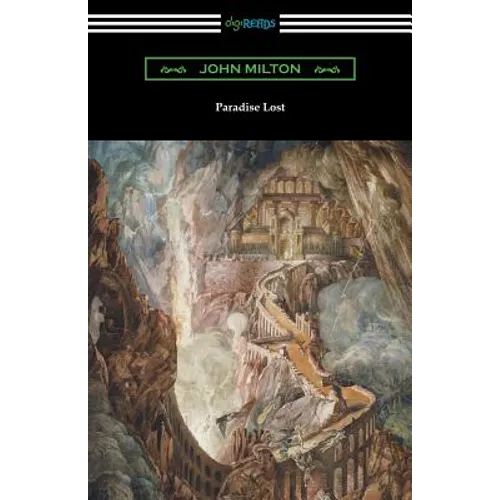 Paradise Lost (with an Introduction by M. Macmillan) - Paperback