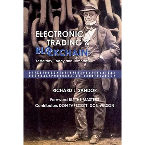 Electronic Trading and Blockchain - Hardcover