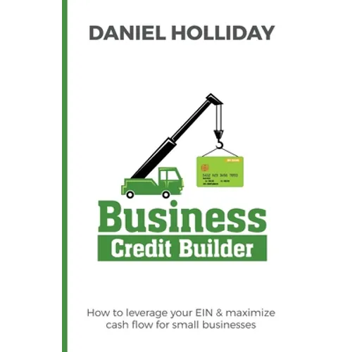 Business Credit Builder - Paperback