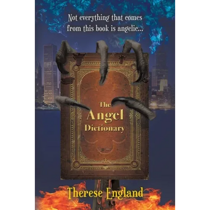 The Angel Dictionary - Paperback