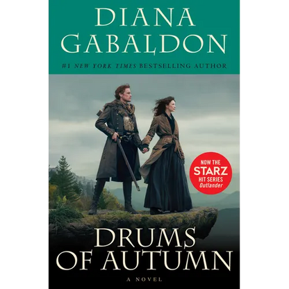 Drums of Autumn (Starz Tie-In Edition) - Paperback