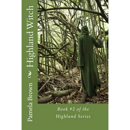 Highland Witch - Paperback
