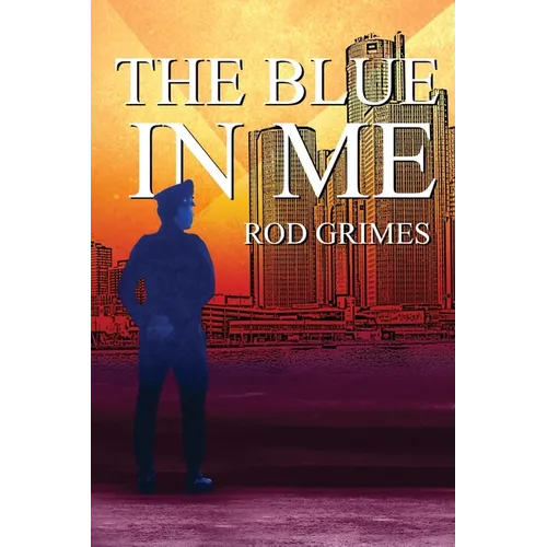 The Blue in Me - Paperback