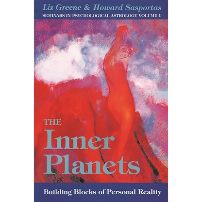 The Inner Planets: Building Blocks of Personal Reality - Paperback