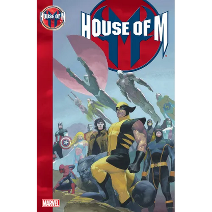 House of M - Paperback