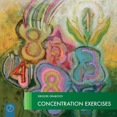 Concentration Exercises (Picture Book) - Paperback