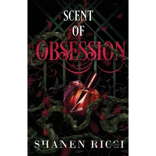 Scent Of Obsession - Paperback