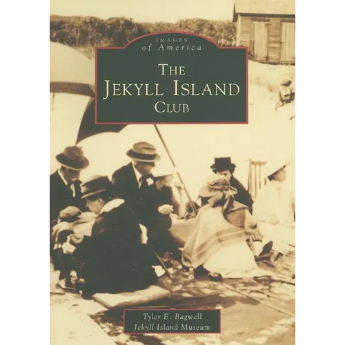 The Jekyll Island Club - Paperback