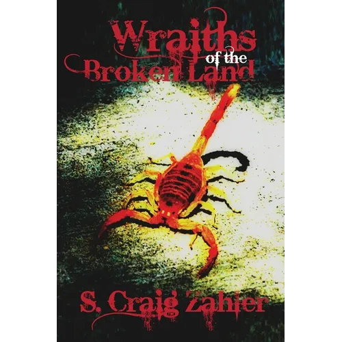 Wraiths of the Broken Land - Paperback