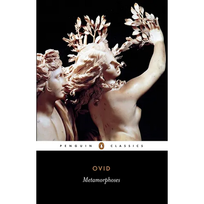 Metamorphoses - Paperback