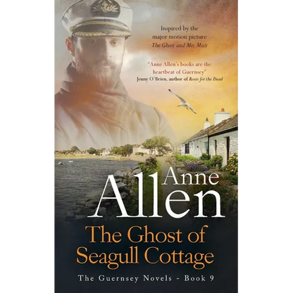 The Ghost of Seagull Cottage: Inspired by The Ghost and Mrs Muir - Paperback