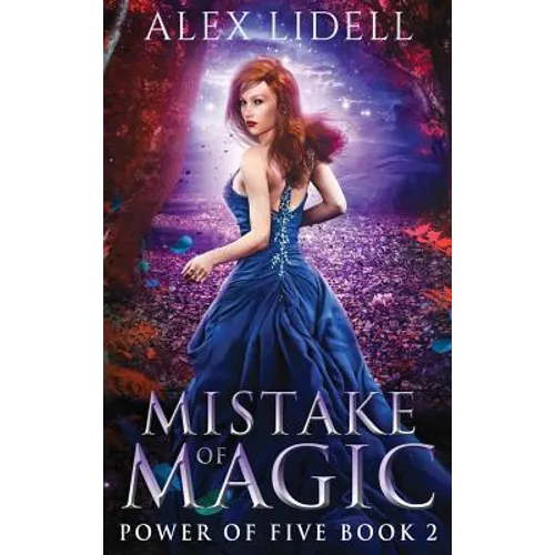 Mistake of Magic: Reverse Harem Fantasy - Hardcover