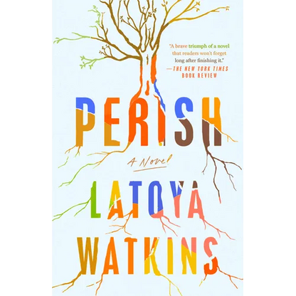 Perish - Paperback