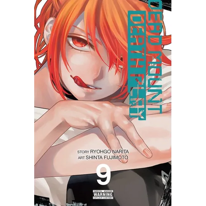 Dead Mount Death Play, Vol. 9 - Paperback