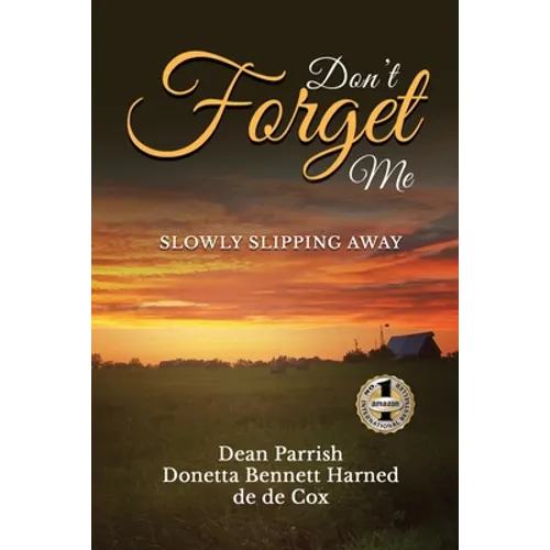 Don't Forget Me - Paperback