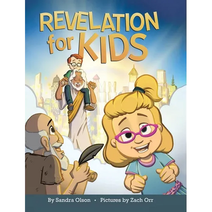 Revelation for Kids - Hardcover