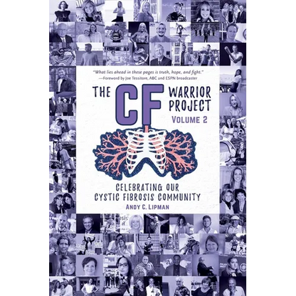 The CF Warrior Project Volume 2 - Paperback