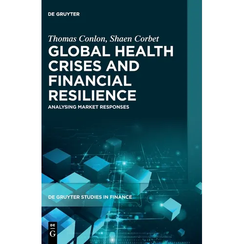 Global Health Crises and Financial Resilience - Hardcover