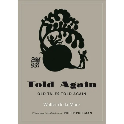 Told Again: Old Tales Told Again - Paperback