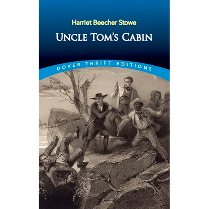 Uncle Tom's Cabin - Paperback