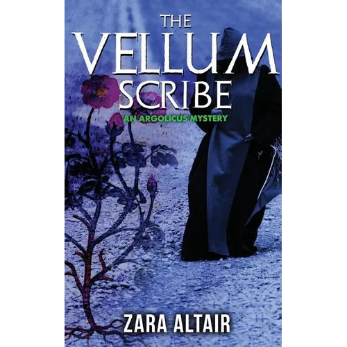 The Vellum Scribe: An Argolicus Mystery - Paperback