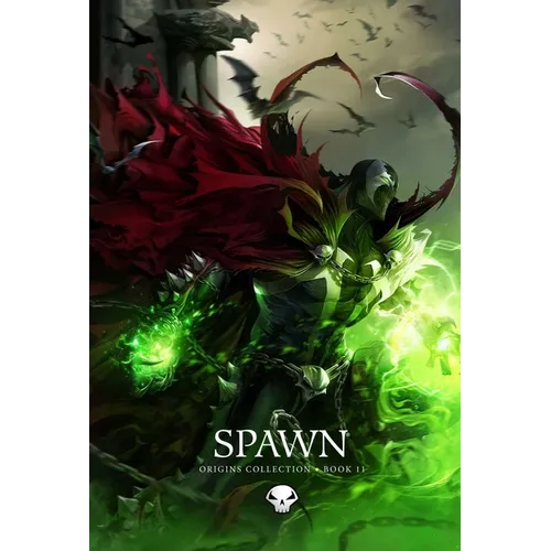 Spawn Origins Volume 11 - Hardcover