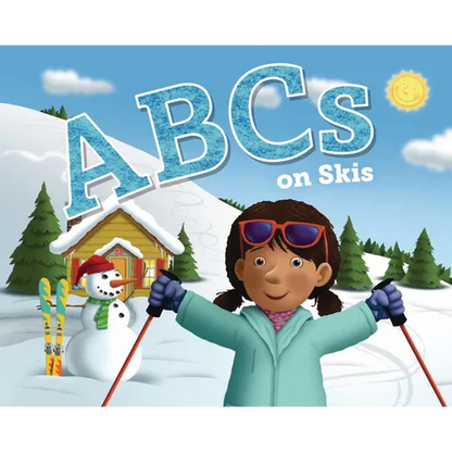 ABCs on Skis - Paperback